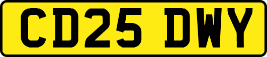 CD25DWY