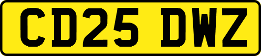 CD25DWZ