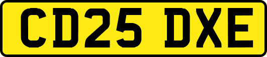 CD25DXE