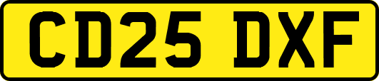 CD25DXF
