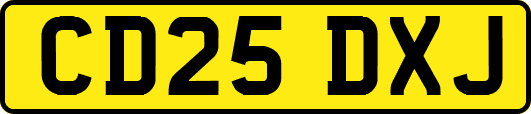 CD25DXJ