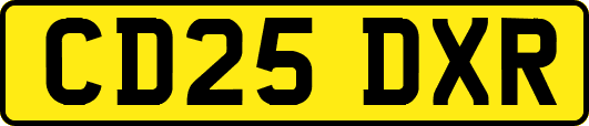 CD25DXR