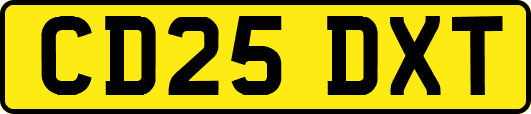 CD25DXT