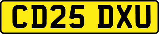 CD25DXU