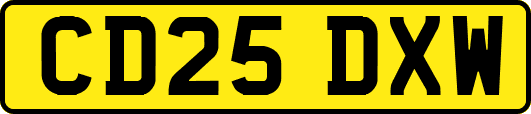 CD25DXW
