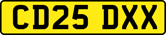 CD25DXX