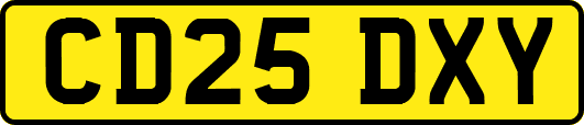 CD25DXY