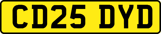 CD25DYD