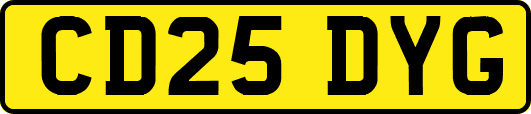 CD25DYG
