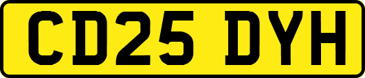 CD25DYH
