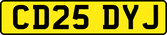 CD25DYJ