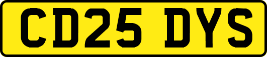 CD25DYS