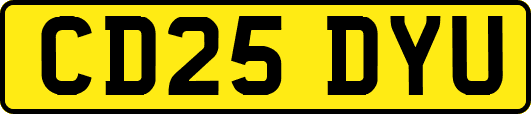 CD25DYU