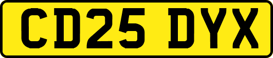 CD25DYX