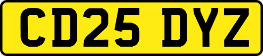 CD25DYZ
