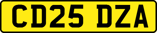 CD25DZA