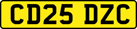 CD25DZC