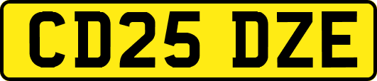 CD25DZE