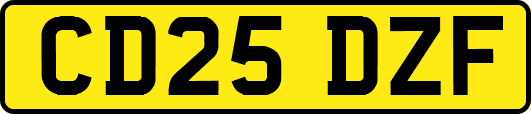 CD25DZF