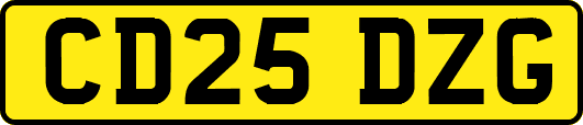 CD25DZG