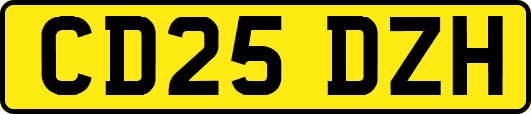 CD25DZH