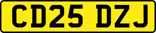 CD25DZJ