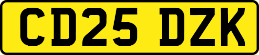 CD25DZK