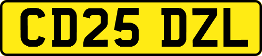 CD25DZL