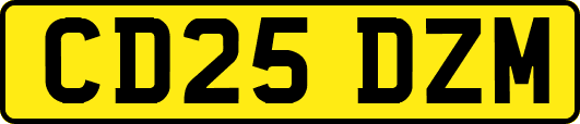 CD25DZM