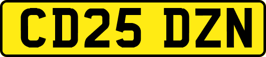 CD25DZN