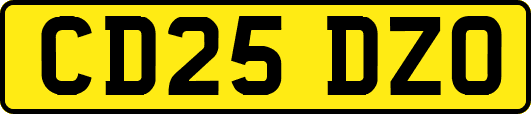 CD25DZO