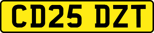 CD25DZT