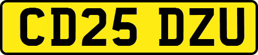 CD25DZU