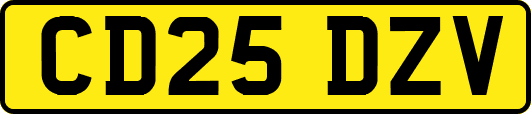 CD25DZV