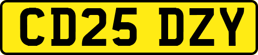 CD25DZY