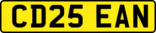 CD25EAN