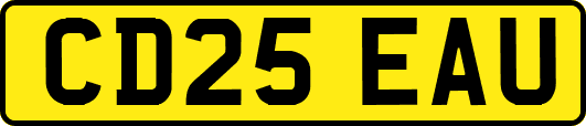 CD25EAU