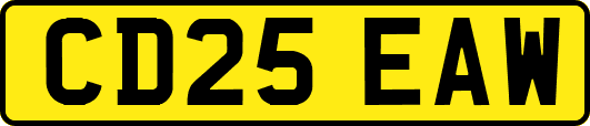 CD25EAW