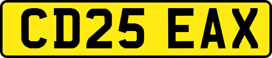 CD25EAX