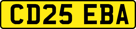 CD25EBA