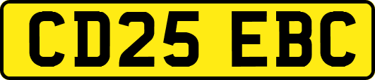 CD25EBC