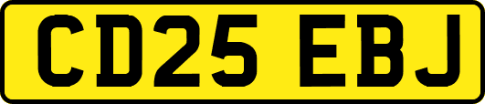 CD25EBJ