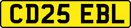 CD25EBL
