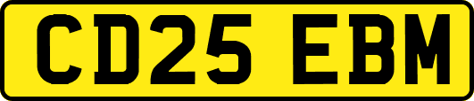 CD25EBM