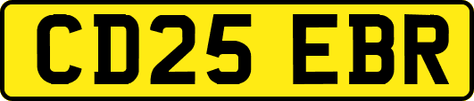 CD25EBR