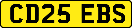 CD25EBS