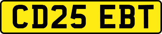 CD25EBT