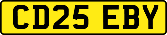 CD25EBY
