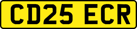 CD25ECR