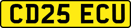 CD25ECU